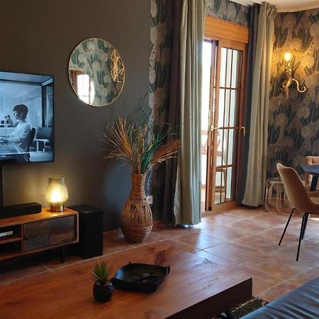 Carmen Apartamento Susanne Frigiliana Dış mekan fotoğraf