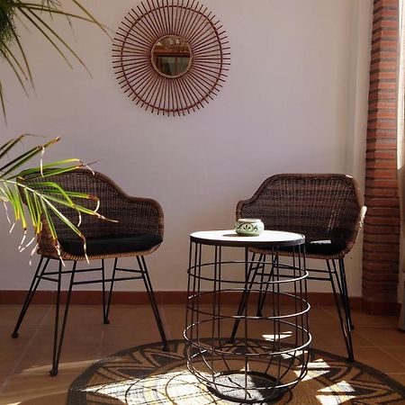 Carmen Apartamento Susanne Frigiliana Dış mekan fotoğraf