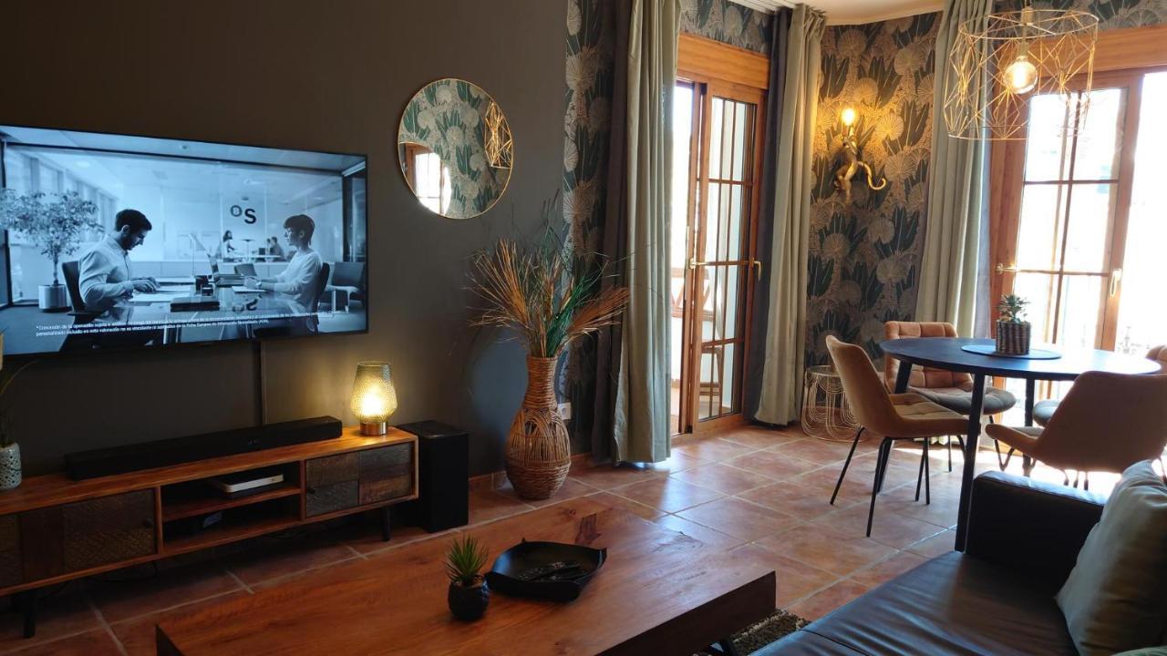 Carmen Apartamento Susanne Frigiliana Dış mekan fotoğraf