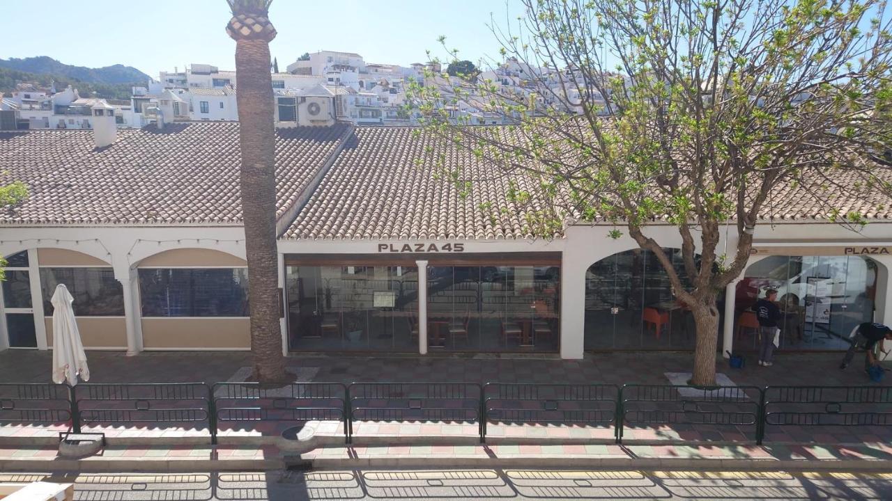 Carmen Apartamento Susanne Frigiliana Dış mekan fotoğraf