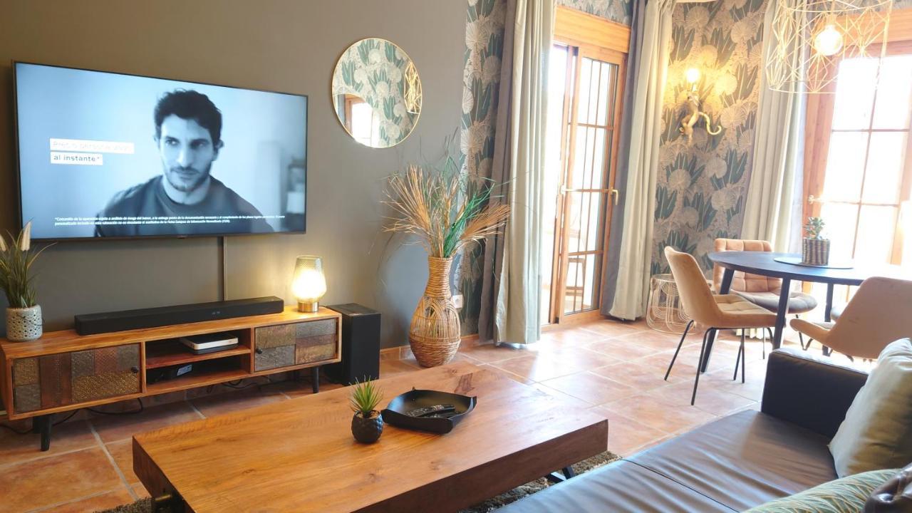 Carmen Apartamento Susanne Frigiliana Dış mekan fotoğraf