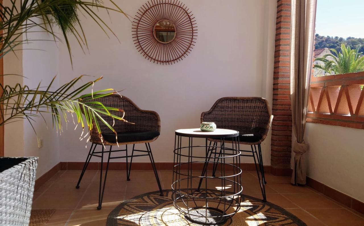 Carmen Apartamento Susanne Frigiliana Dış mekan fotoğraf