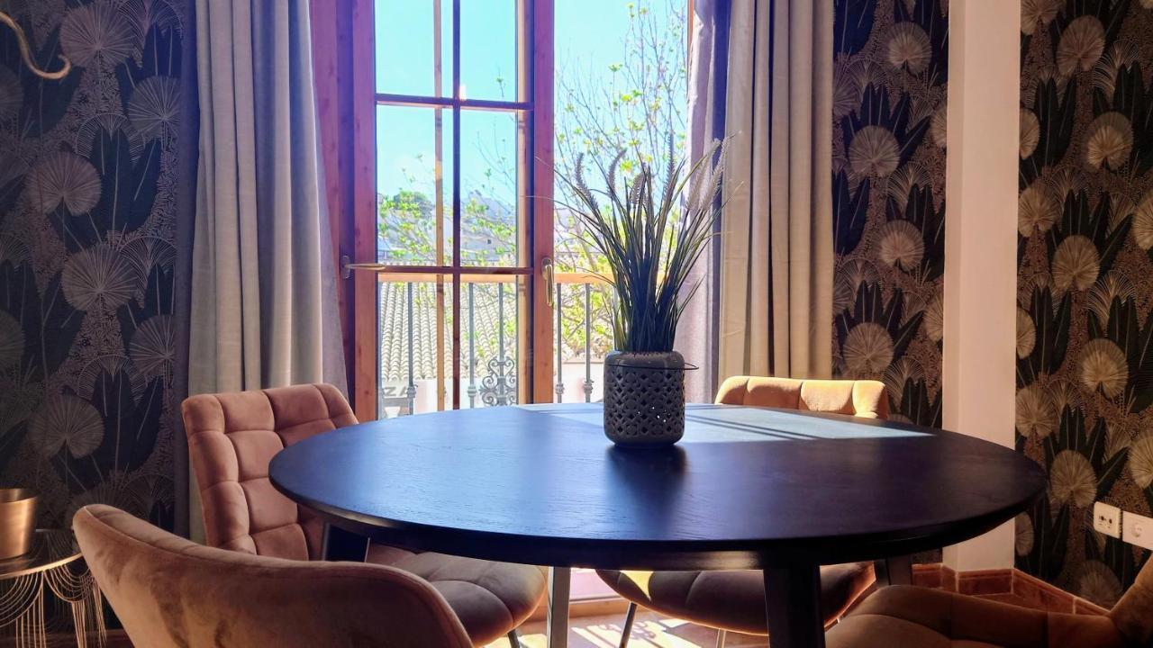 Carmen Apartamento Susanne Frigiliana Dış mekan fotoğraf
